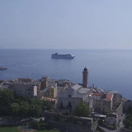 T3 Colonella Bastia (Corsica)
