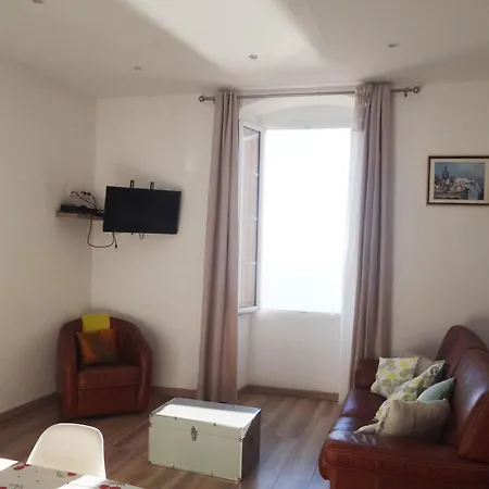 Apartment T3 Colonella Bastia (Corsica)