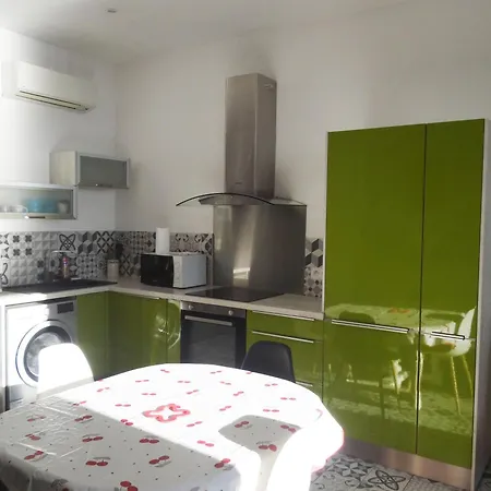 T3 Colonella Apartman