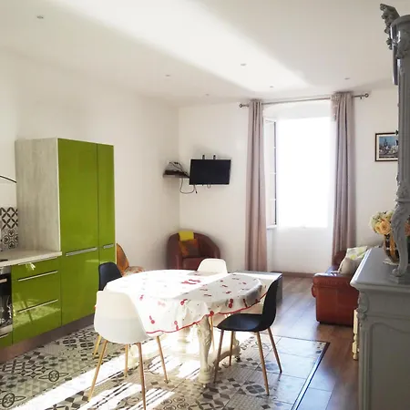 Apartman T3 Colonella Bastia