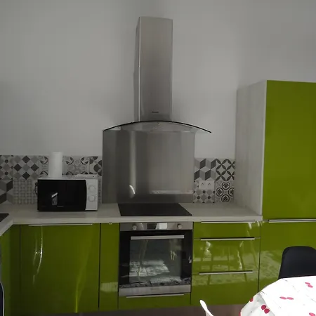 Apartment T3 Colonella